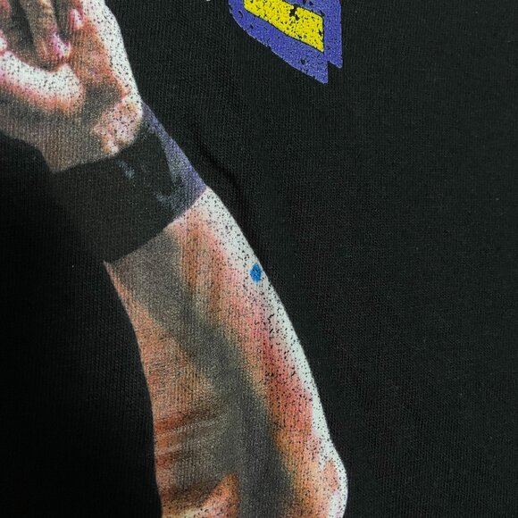Cold Stone Steve Austin Royal Rumble 1997 Graphic T-shirt size XL - Picture 5 of 5